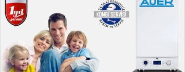 Petroliş Auer Kombi Servisi 0216 309 4025