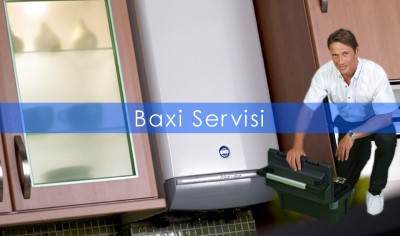 Kartal Baxi Kombi Servisi 0216 309 4025