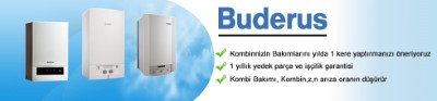 Maltepe Altayçeşme Buderus Kombi Servisi 0216 309 4025