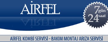 Başıbüyük Airfel Kombi Servisi 0216 309 4025