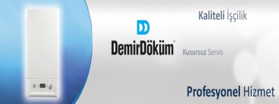 Maltepe Esenkent Demirdöküm Kombi Servisi 0216 309 4025