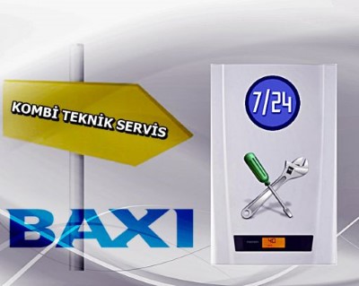 Küçükyalı Baxi Kombi Servisi 0216 309 4025