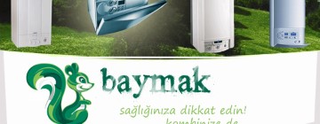 Pendik Ahmetyesevi Baymak Kombi Servisi 0216 309 4025