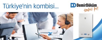 Kavakpınar Demirdöküm Kombi Servisi 0216 309 4025