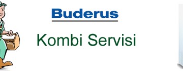 Güzelyalı Buderus Kombi Servisi 0216 309 4025