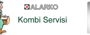 Yenidoğan Alarko Kombi Servisi 0216 309 4025