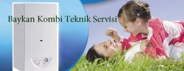 Sultanbeyli Baykan Kombi Servisi 0216 309 4025