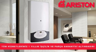 Yenişehir Ariston Kombi Servisi 0216 309 4025