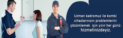 Cumhuriyet Lambert Kombi Servisi 0216 309 4025