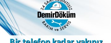 Tuzla Demirdöküm Kombi Servisi 0216 309 40 25